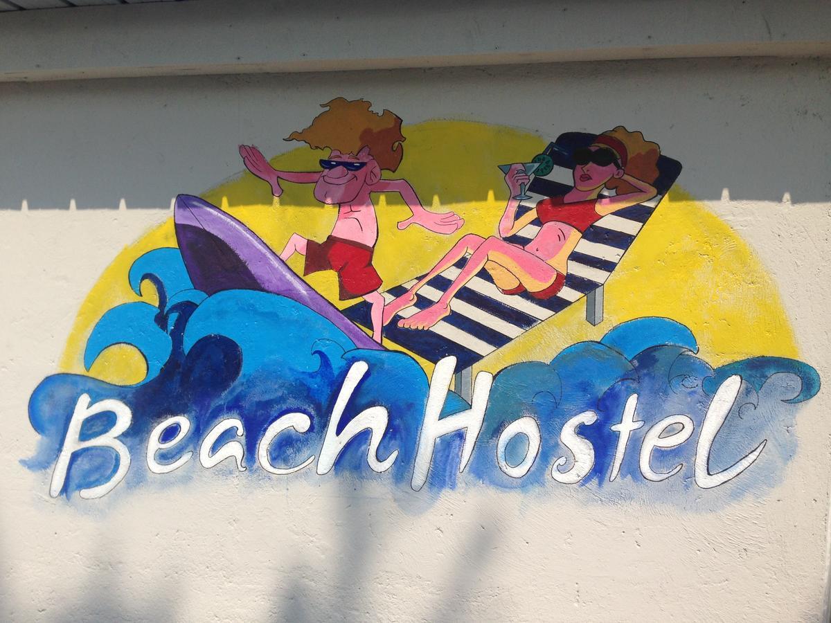Lake Garda Beach Hostel Padenghe sul Garda Eksteriør bilde