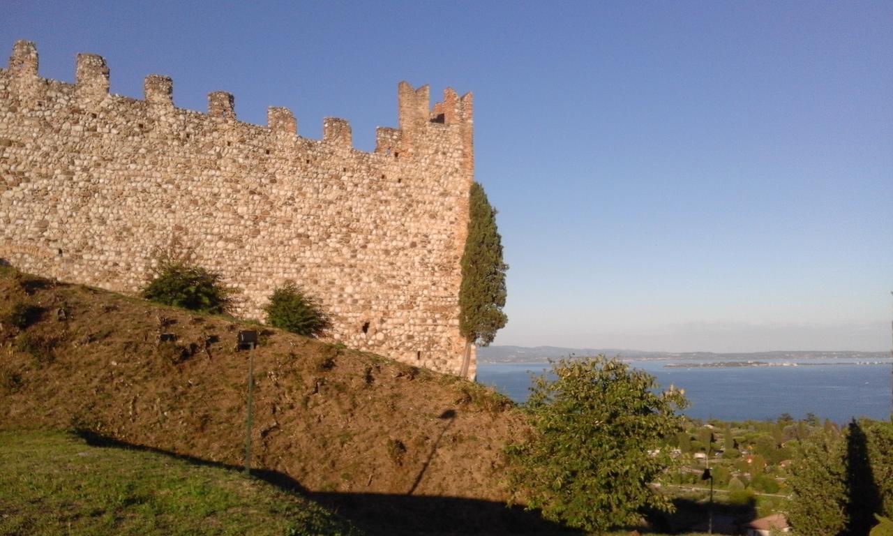Lake Garda Beach Hostel Padenghe sul Garda Eksteriør bilde
